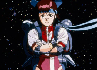 Noriko is not impressed.